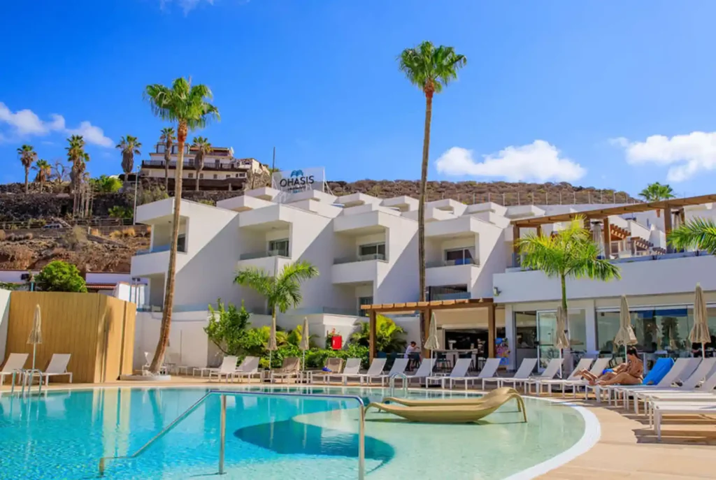 Vakantie Tenerife tips: hotels
