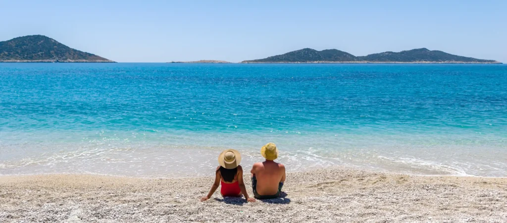 Vakantie Turkije oktober