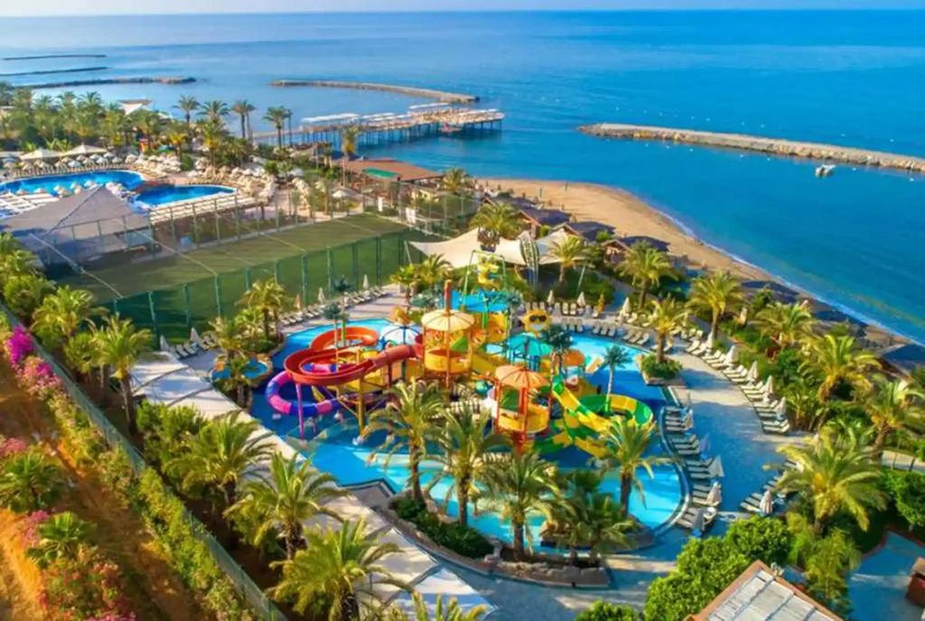 Vakantie Turkije oktober hotels: Long Beach Alanya