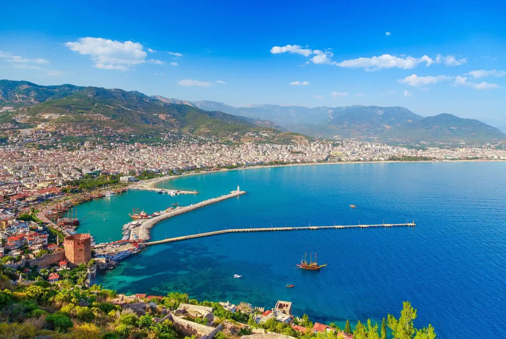 Vakantie Turkije oktober: redenen