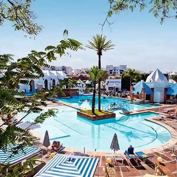 Caribbean Village Agador, Agadir