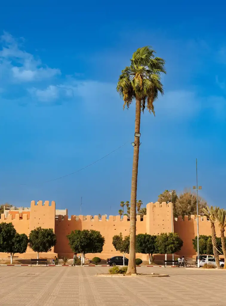 Excursies Agadir: Taroudant