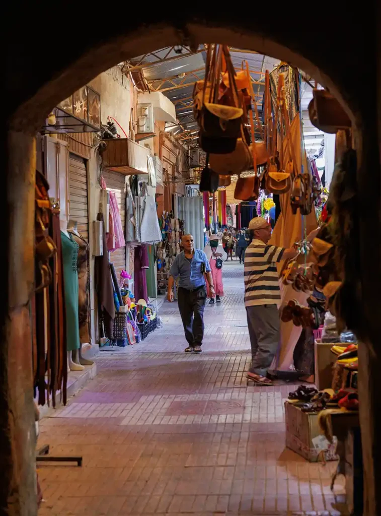 Excursies Agadir: Taroudant