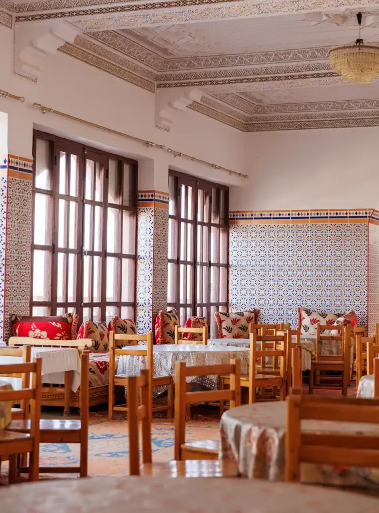 Excursies Agadir: Tiout