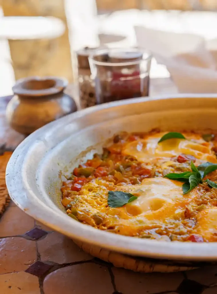 Marokkaanse keuken in Marrakech en Agadir