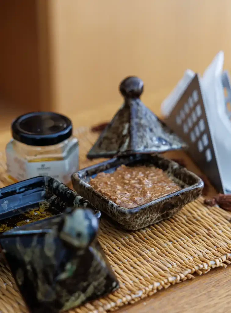 Marokkaanse keuken, specialiteiten: amlou