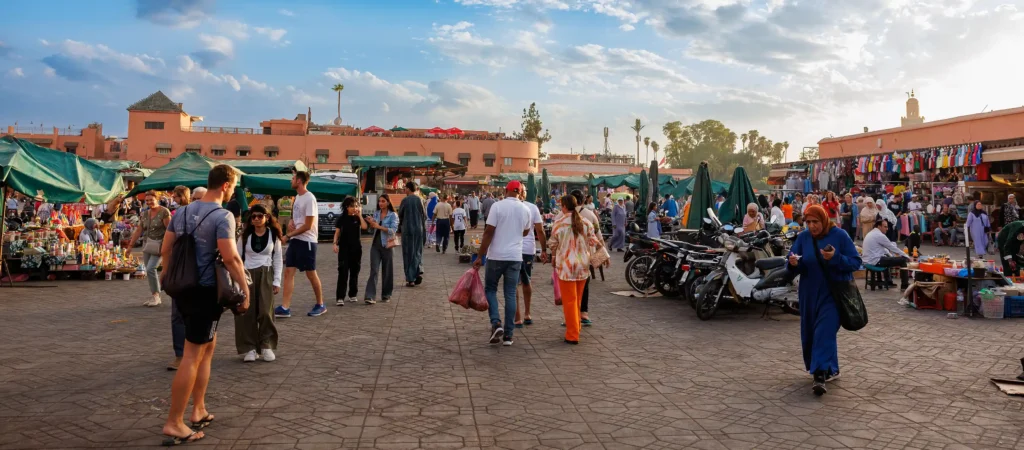 Marrakech of Agadir