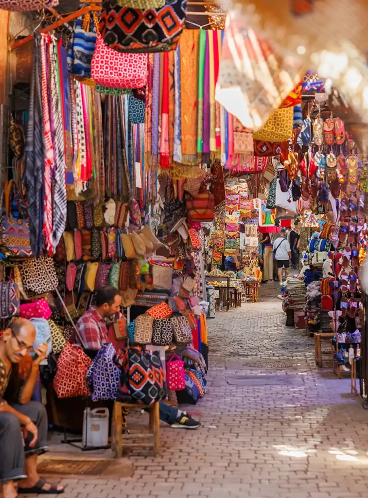 Marrakech of Agadir