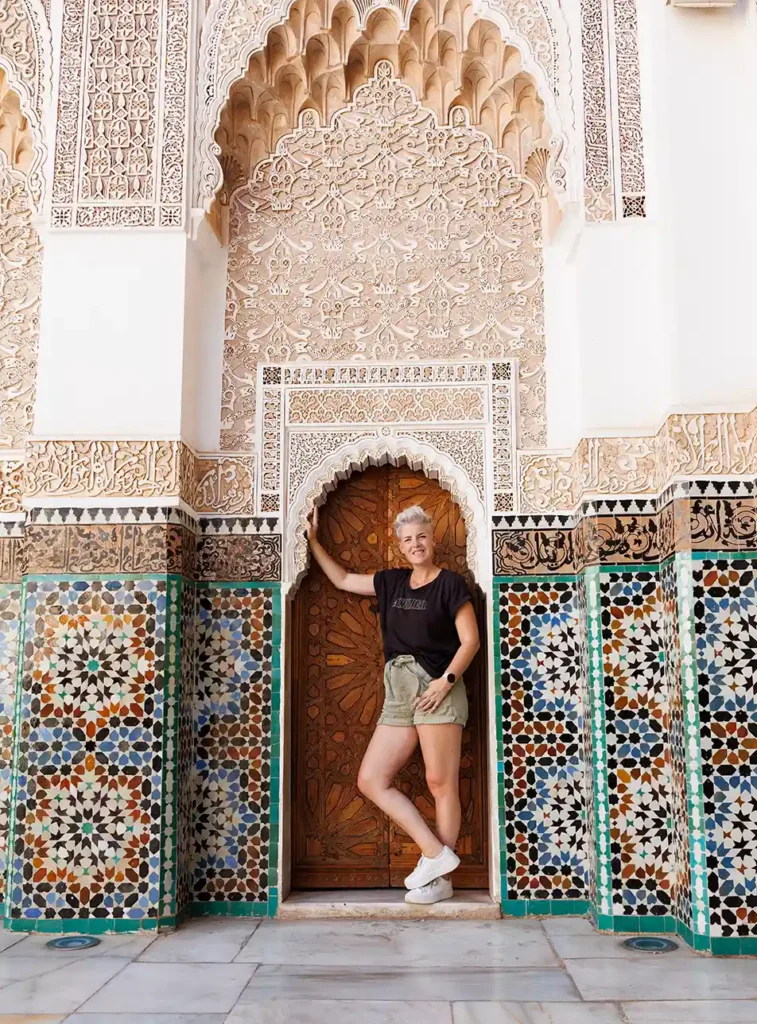 Marrakech of Agadir
