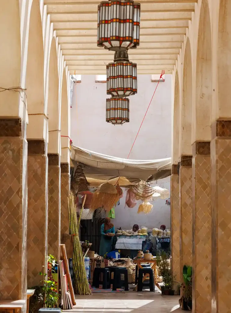 Marrakech of Agadir