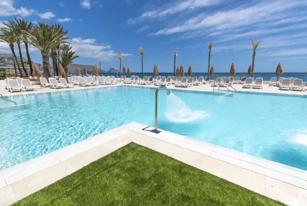 Vakantie Costa Blanca tips: hotels