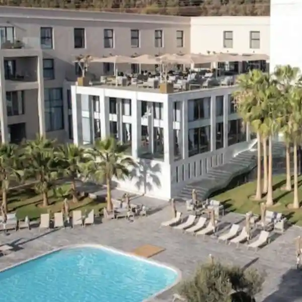 Dominium Palace Agadir, Marokko