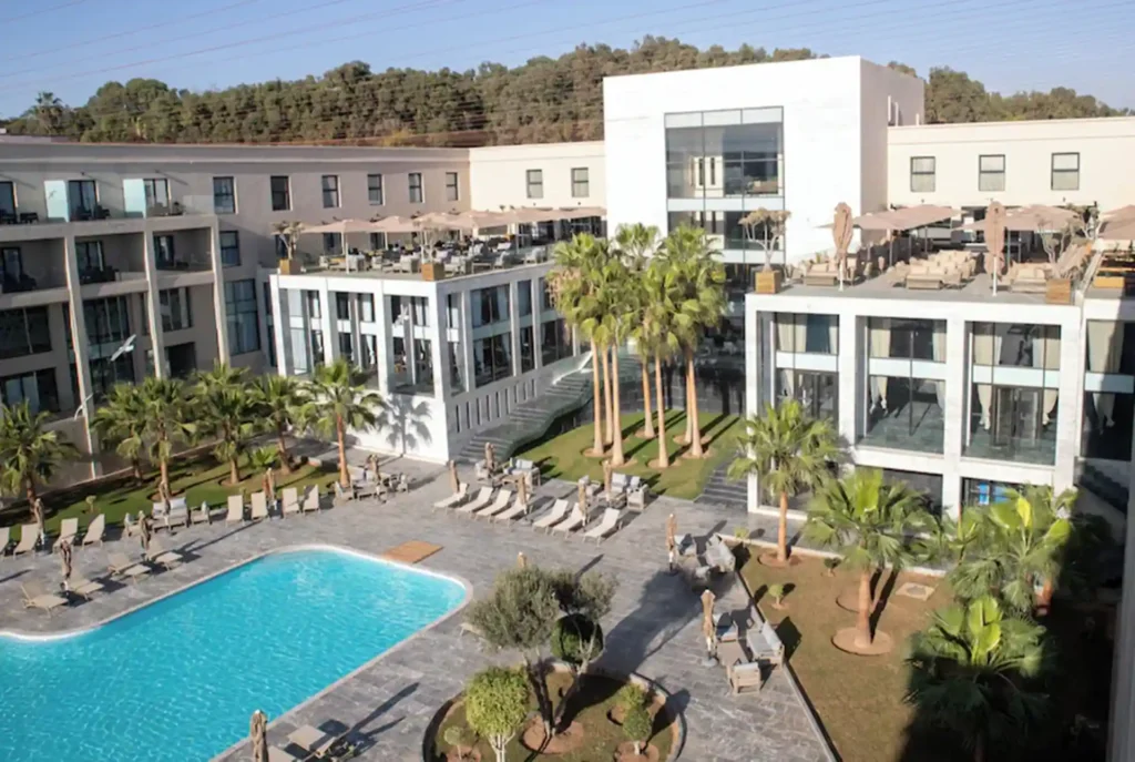 Mooiste hotels Agadir: Dominium Palace Agadir