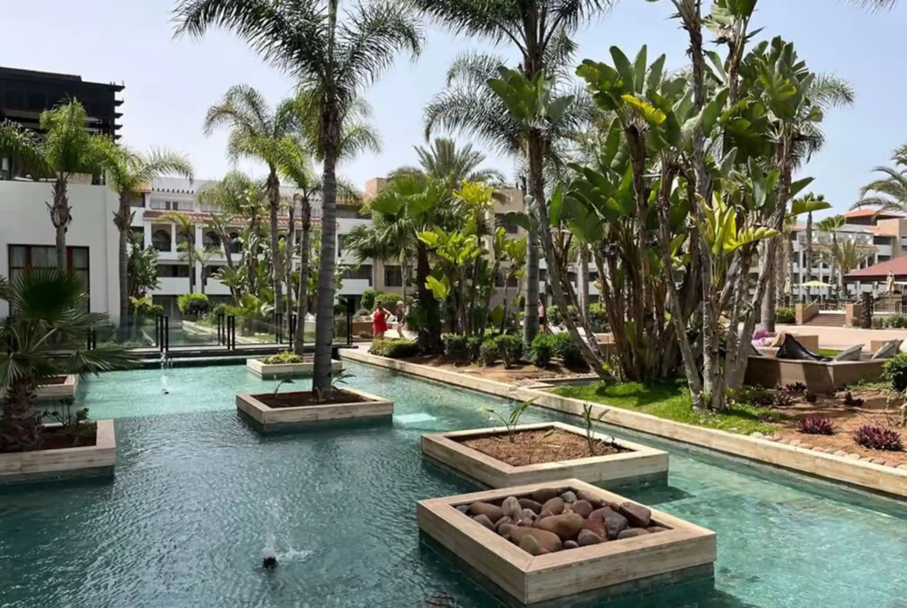 Mooiste hotels Agadir: Riu Palace Tikida Agadir