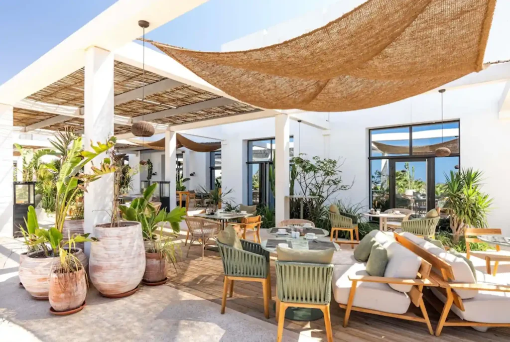 Mooiste hotels Agadir: Sofitel Thalassa Sea & Spa