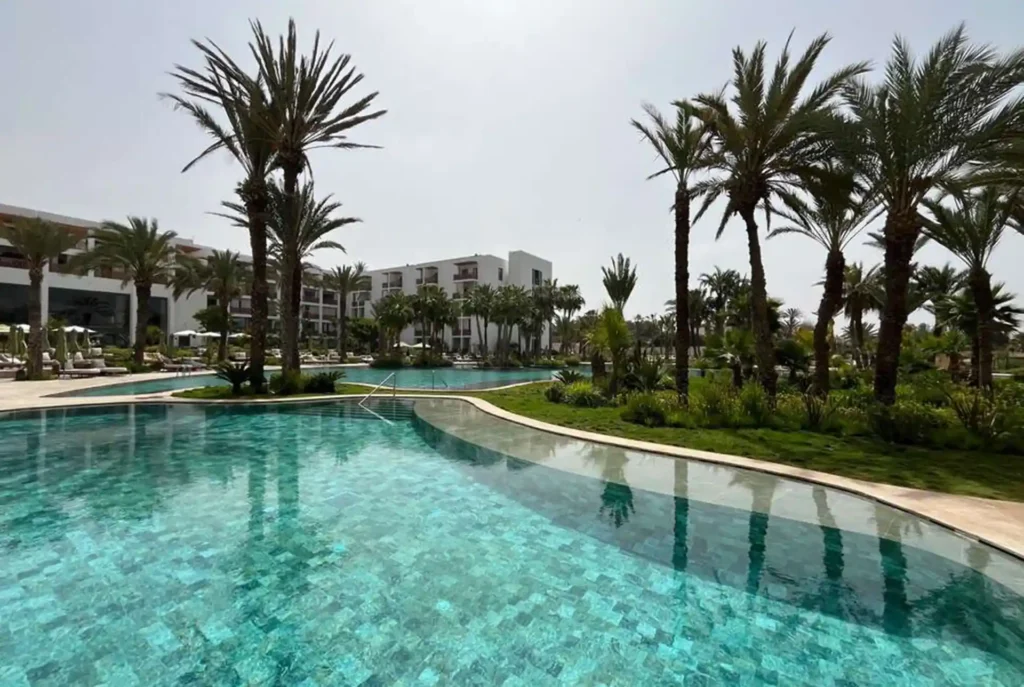 Mooiste hotels Agadir: The View Agadir
