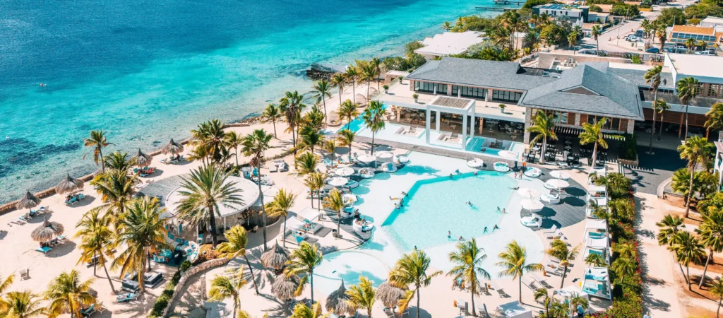 Mooiste hotels Bonaire