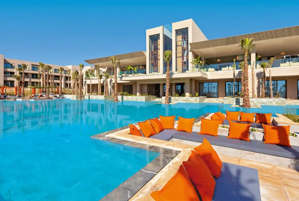 Surfen Marokko Taghazout: hotels