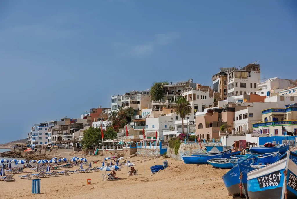 Surfen Marokko Taghazout: waarom