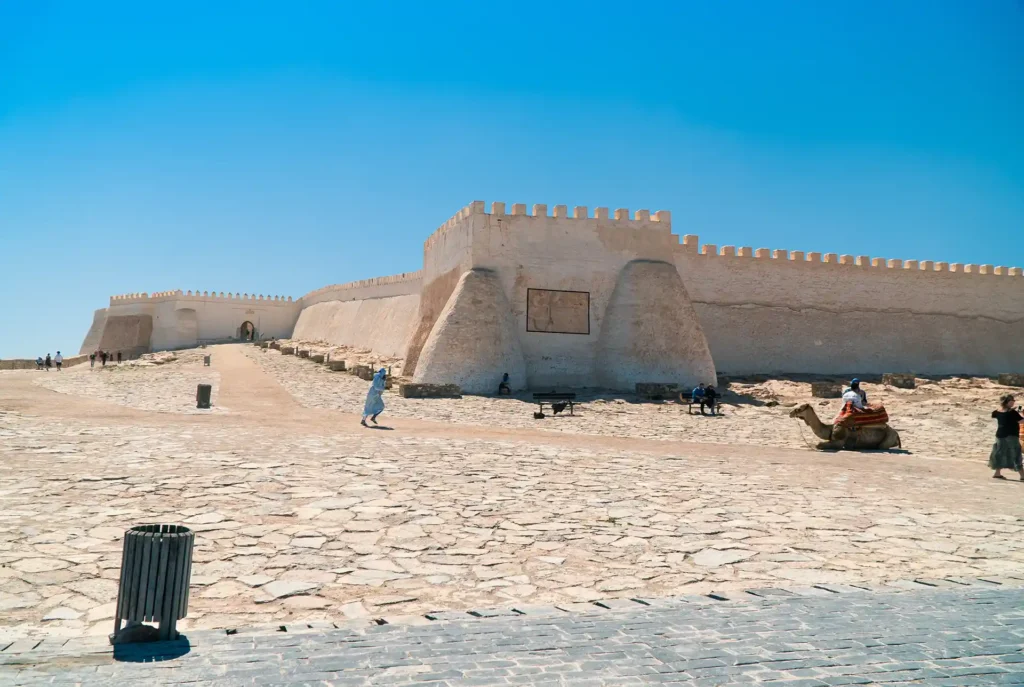 Wat te doen Agadir: Kasbah van Agadir Oufella
