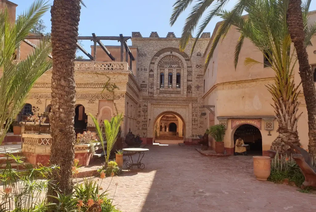 Wat te doen Agadir: medina