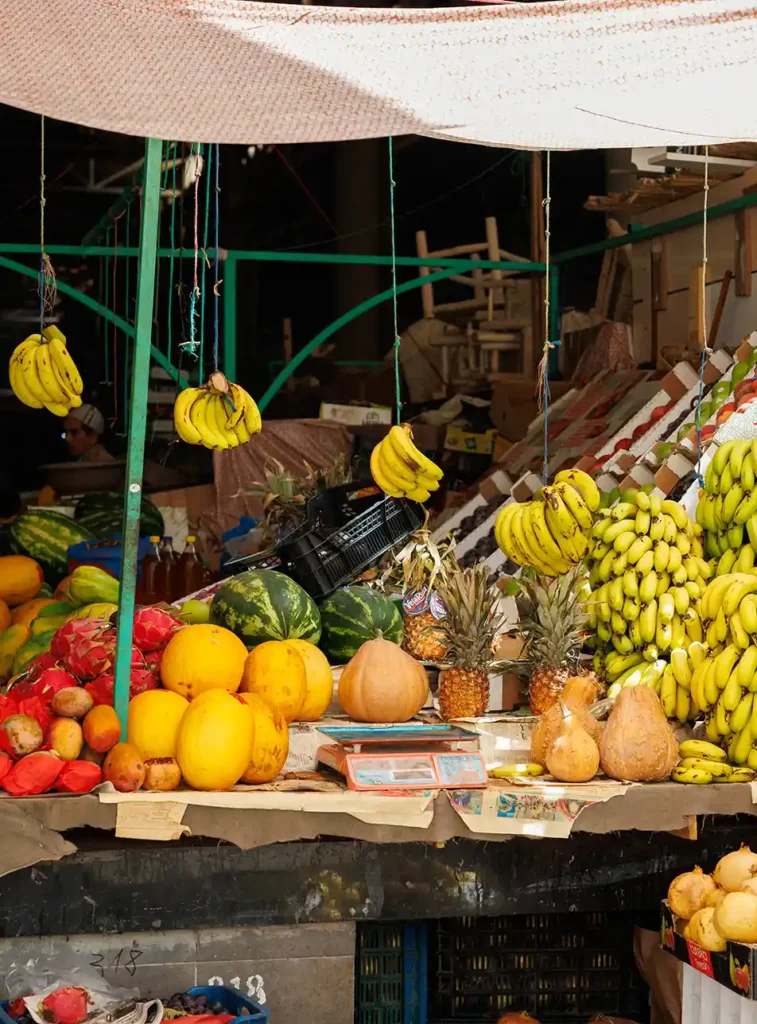 Wat te doen Agadir: Souk El Had