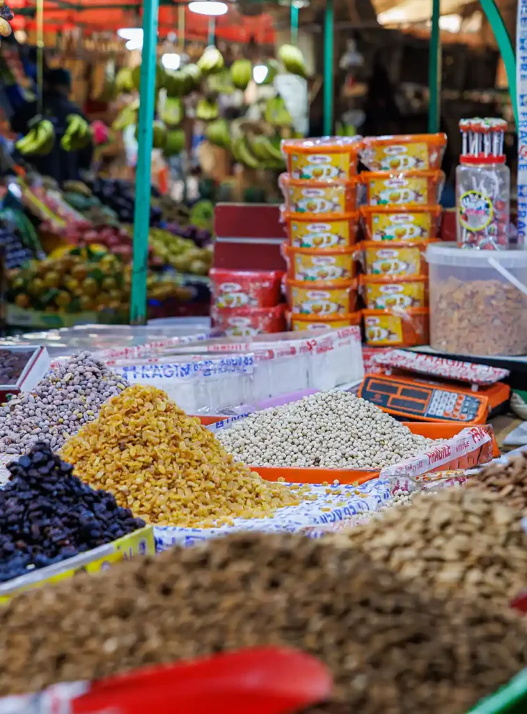 Wat te doen Agadir: Souk El Had