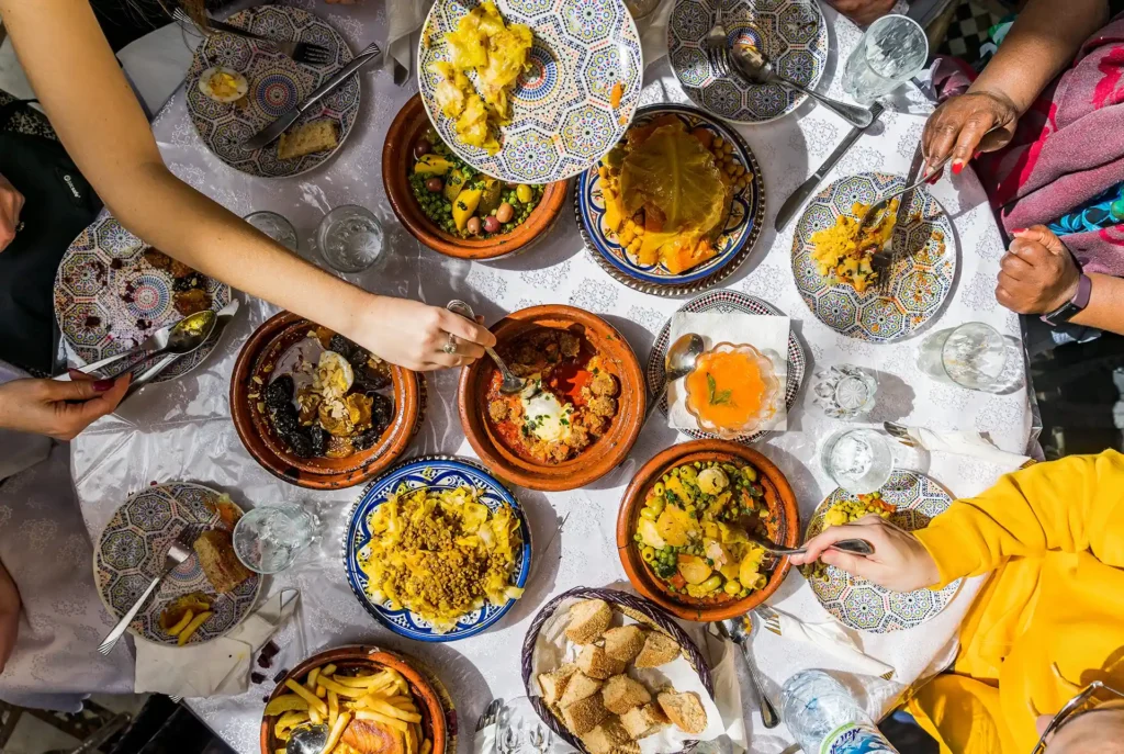 Weetjes Marokko: couscous