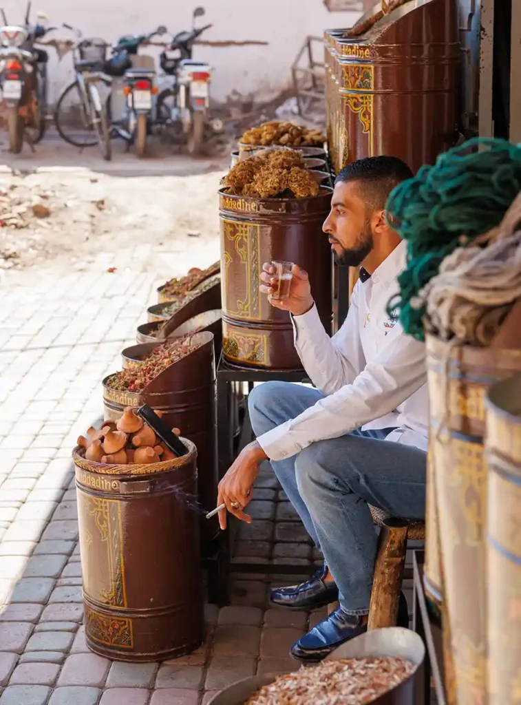 Weetjes Marokko: opdringerigheid