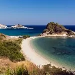 Mooiste stranden Samos, Kokkari Beach