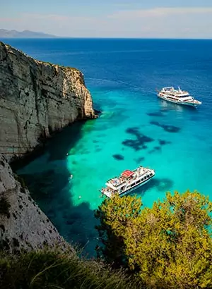 Vakantie Zakynthos tips: Ionische eilanden