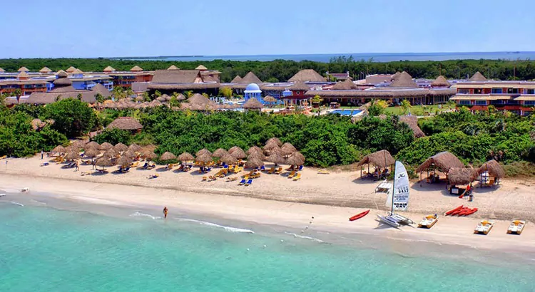 luxe hotels Cuba: Iberostar Varadero