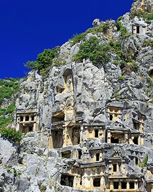 Doen in Marmaris, Dalyan 