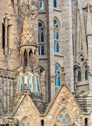 Sagrada Familía Barcelona