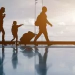 Vliegen met kinderen