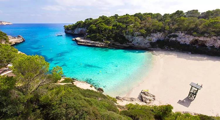 Mooiste stranden Mallorca