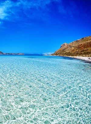 Mooiste stranden Kreta: Balos Beach