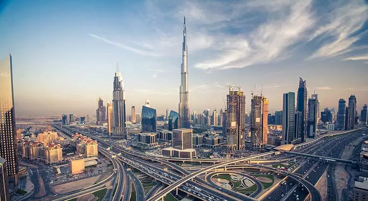 Burj Khalifa, Dubai