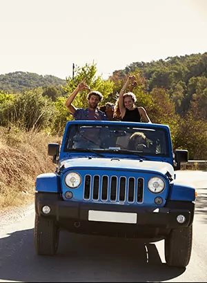 Vakantie Ibiza tips: auto