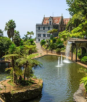 Doen op Madeira: Funchal