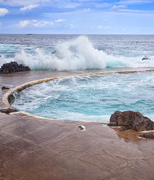 Doen op Madeira: natuurlijke zwembaden