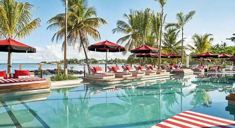 Mooiste hotels Mauritius