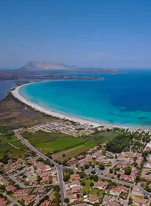 Leukste badplaatsen Sardinië: San Teodoro