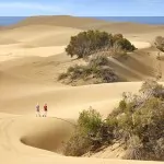 Dunas de Maspalomas, Gran Canaria