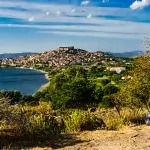 Mooiste dorpje Molyvos, Lesbos