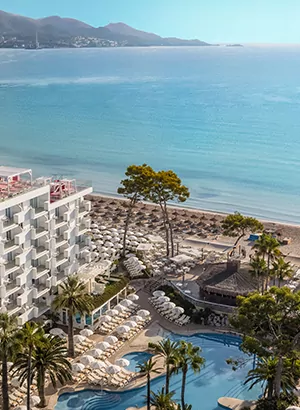 Iberostar Hotels Mallorca: Iberostar Alcudia park