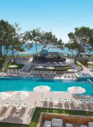 Iberostar Hotels Mallorca:Iberostar Selection Playa de Muro Village