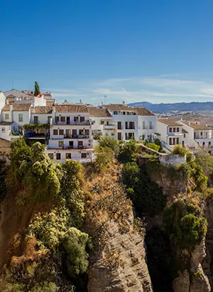 Leukste dagtripjes Torremolinos: Ronda