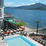 Hotel Ghiffa, Lago Maggiore