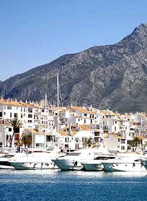 Leukste badplaatsen Costa del Sol, Marbella